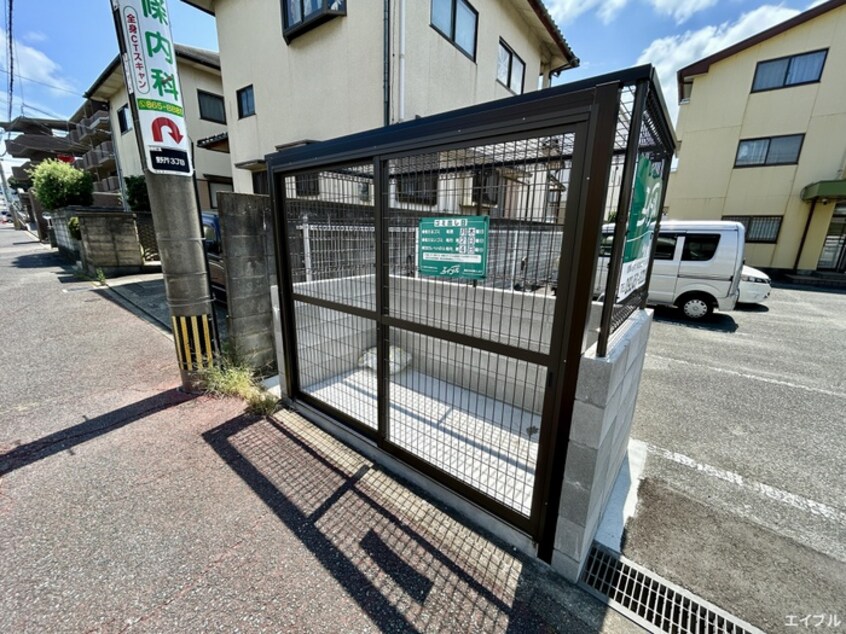 建物設備 コーポ明日香