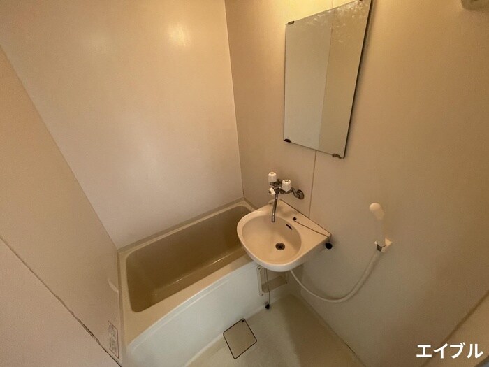 バス／シャワールーム等 コーポ明日香