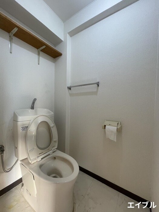 トイレ コーポ明日香