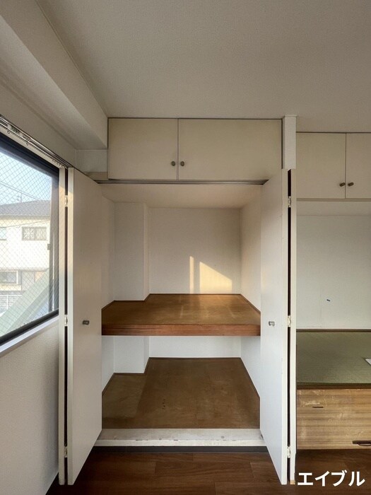 収納 コーポ明日香