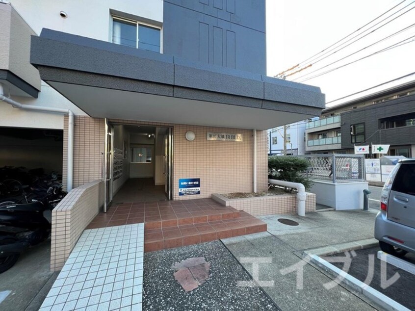 エントランス部分 第１６大橋ＩＲ　ＢＬＤ