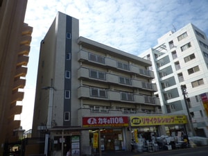 つくしハイツ