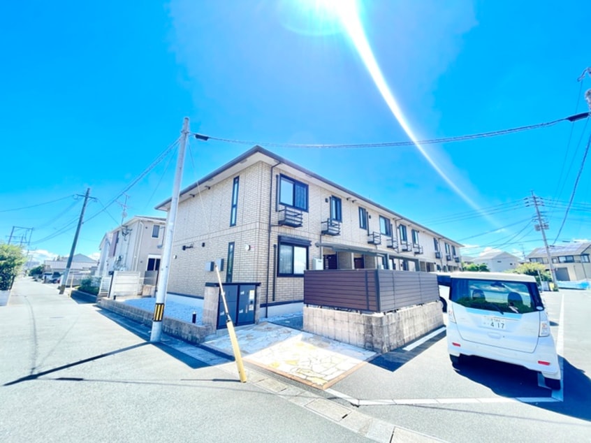 外観写真 comfortas　K