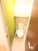 トイレ comfortas　K