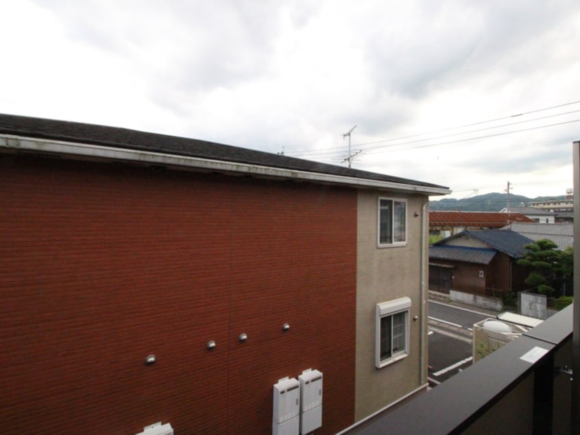 室内からの展望 comfortas　K