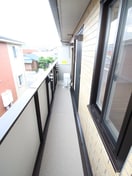 ベランダ・バルコニー comfortas　K