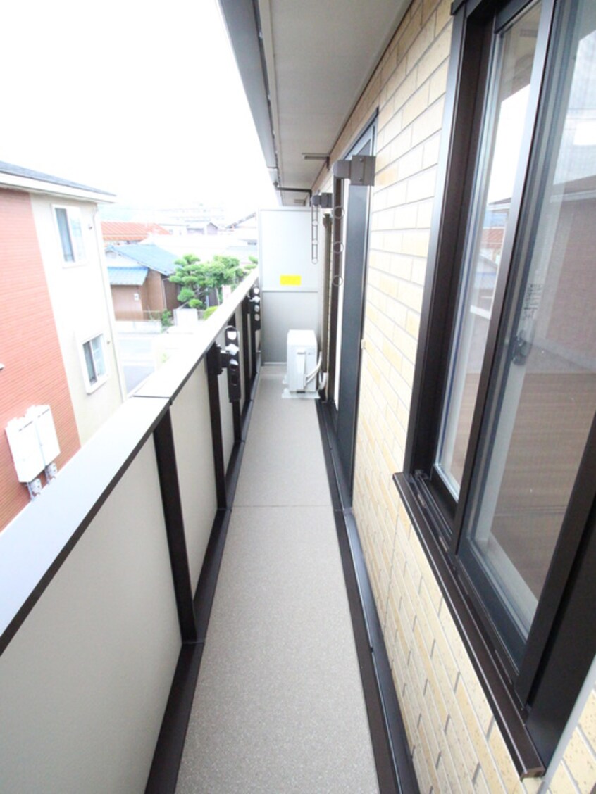 ベランダ・バルコニー comfortas　K