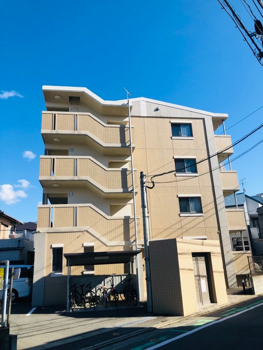 外観写真 コンフォール別府