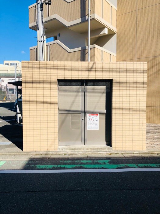建物設備 コンフォール別府