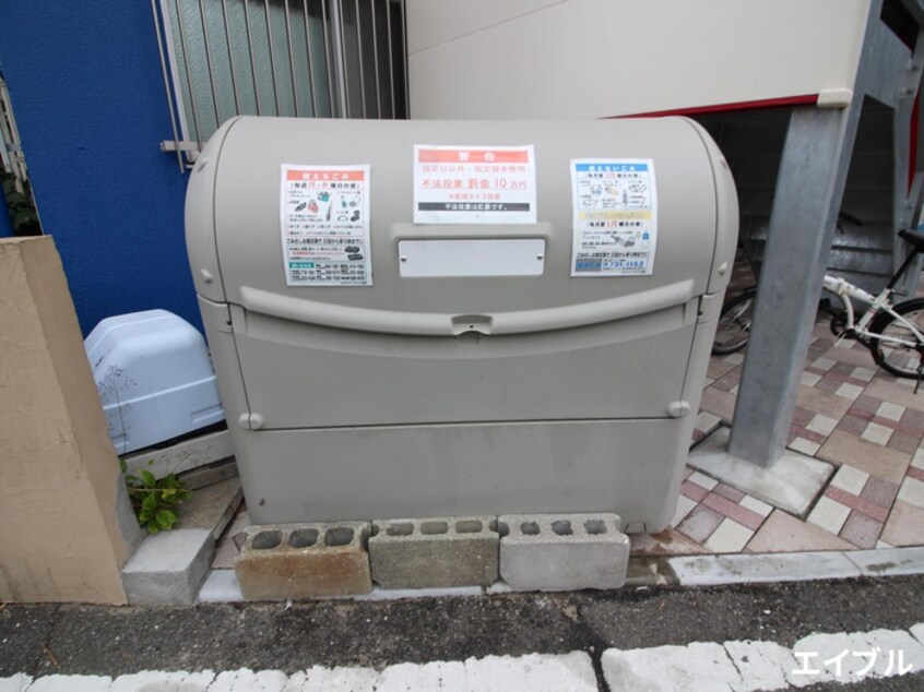 建物設備 ミモザリバースクウェア薬院