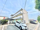 ラビータ本城Aの外観