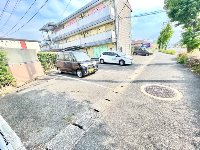 駐車場 ラビータ本城A