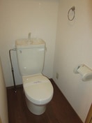 トイレ エース弐番館