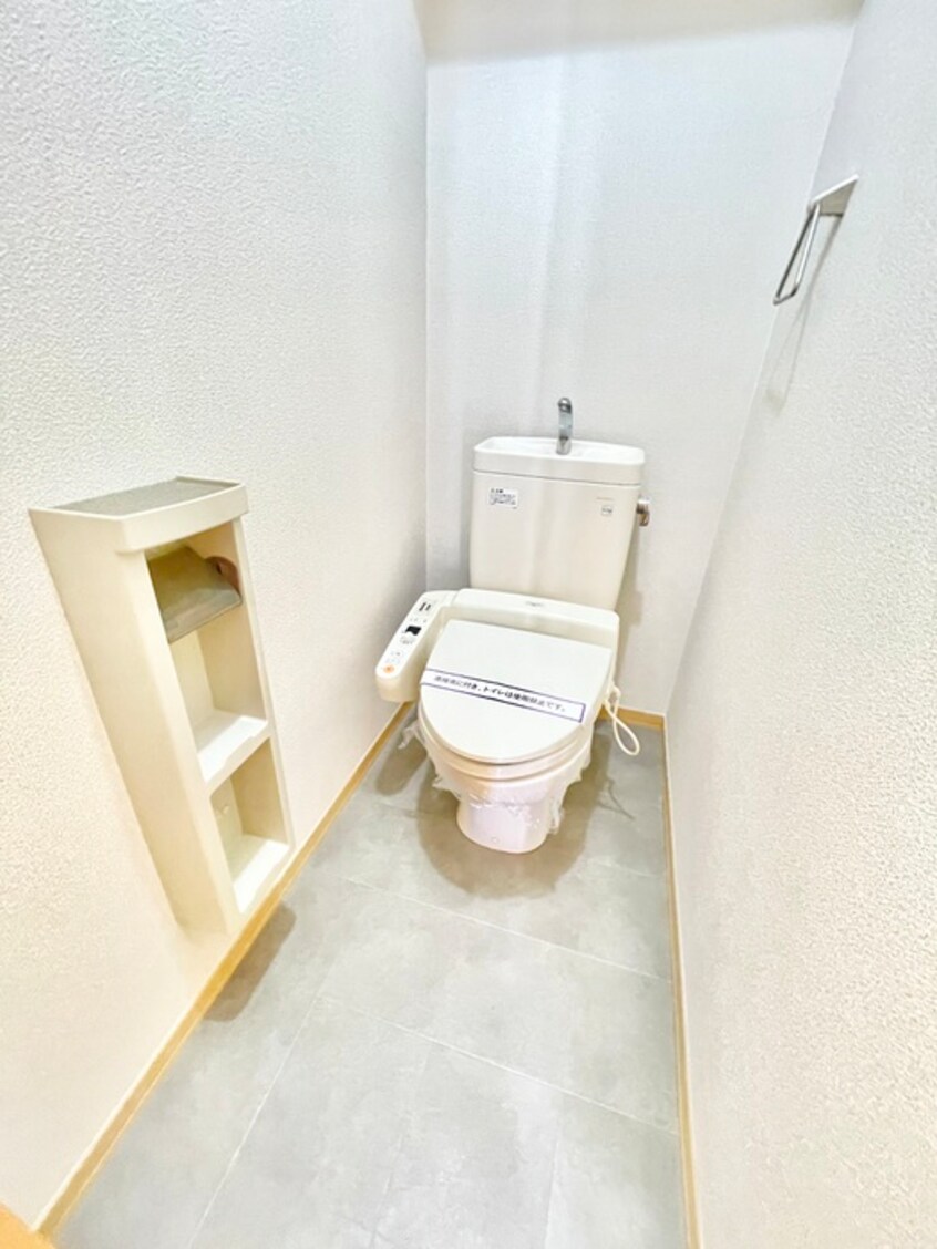 トイレ シャーメゾン　Ａ棟