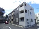 ルミナスの外観