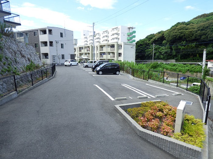駐車場 ルミナス