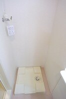洗濯機置場 ルミナス