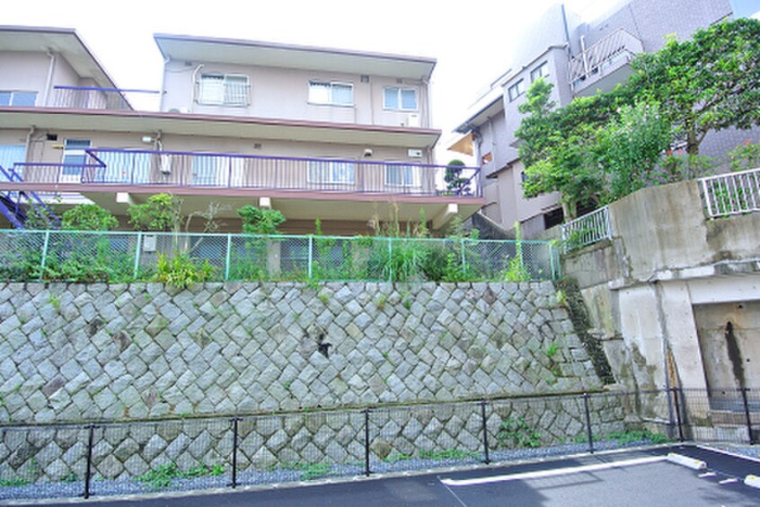 室内からの展望 ルミナス