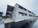 リベルタ基山の外観