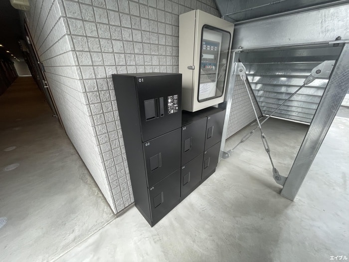 建物設備 リベルタ基山