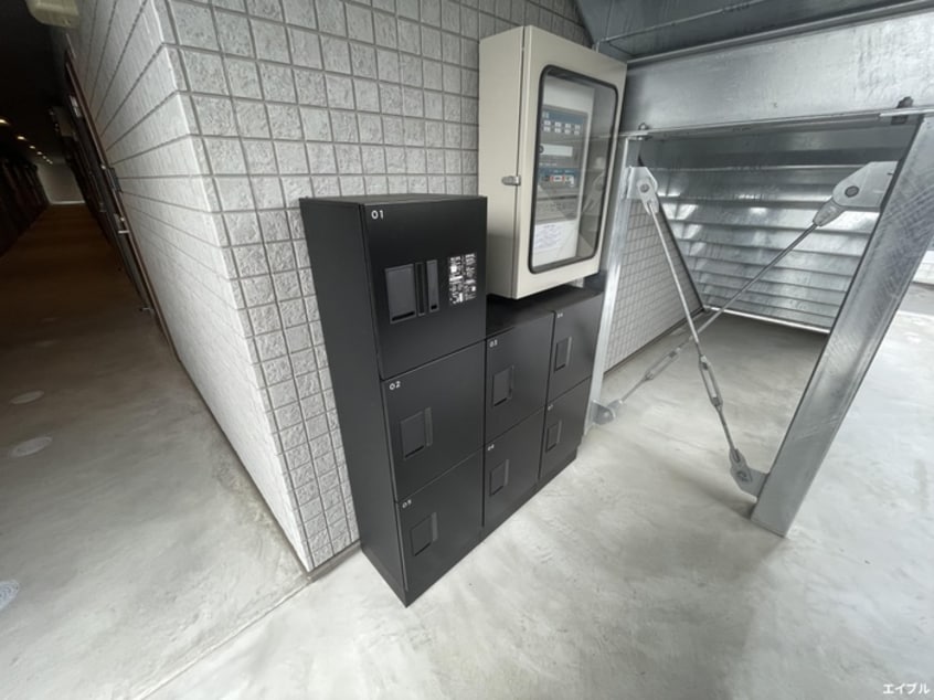 建物設備 リベルタ基山