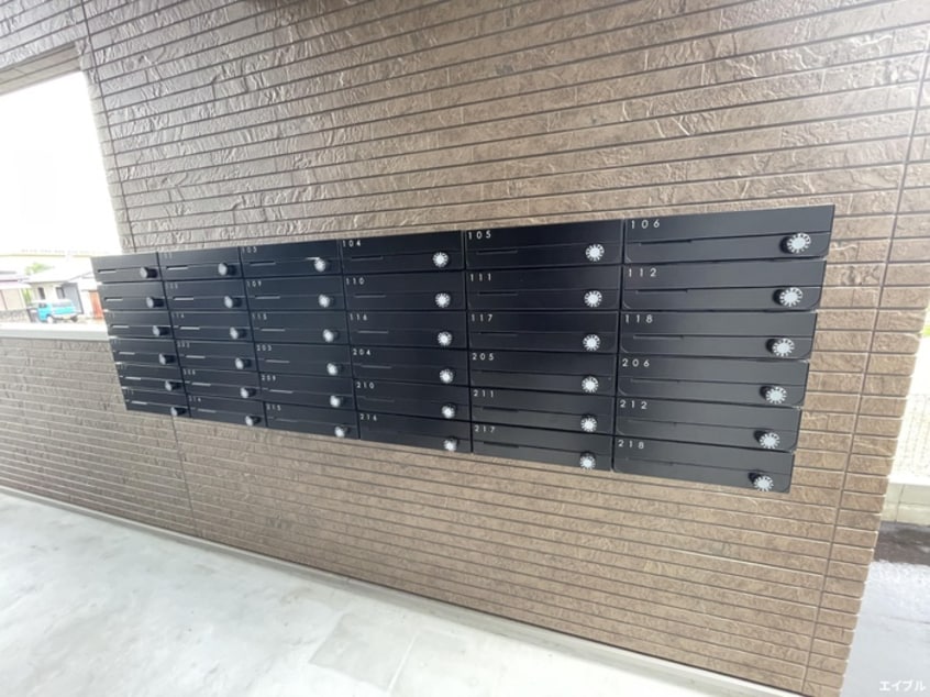建物設備 リベルタ基山