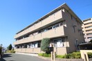 ロイヤルブルーＢ棟の外観