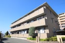 ロイヤルブルーＢ棟の外観