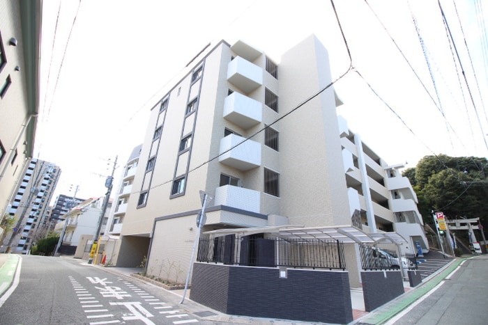 外観写真 アントレ平尾参道