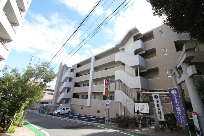 外観写真 アントレ平尾参道