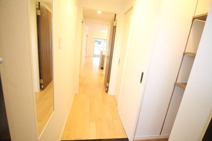 廊下 アントレ平尾参道