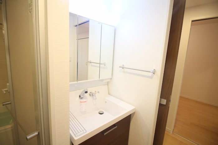 洗面 アントレ平尾参道