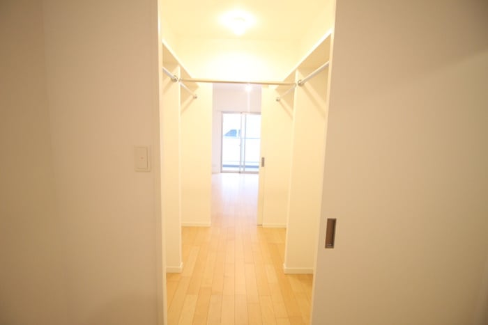 収納 アントレ平尾参道