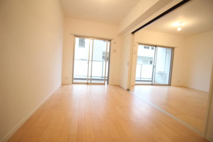 居室 アントレ平尾参道