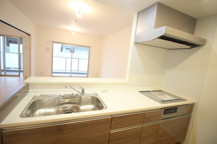 居室 アントレ平尾参道