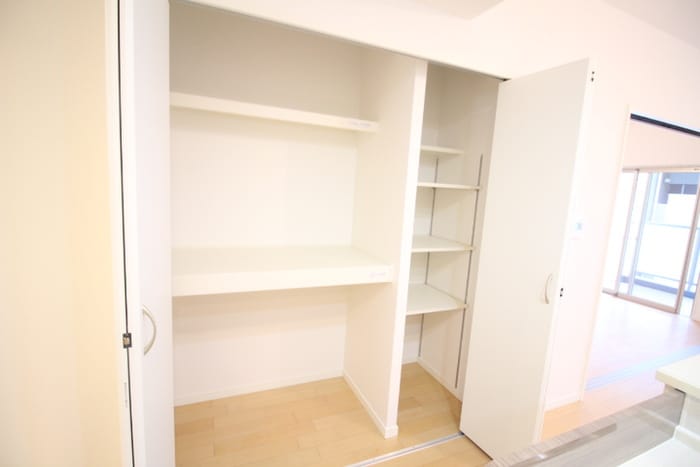 収納 アントレ平尾参道