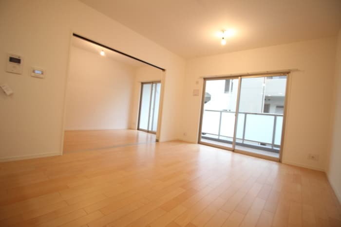 居室 アントレ平尾参道