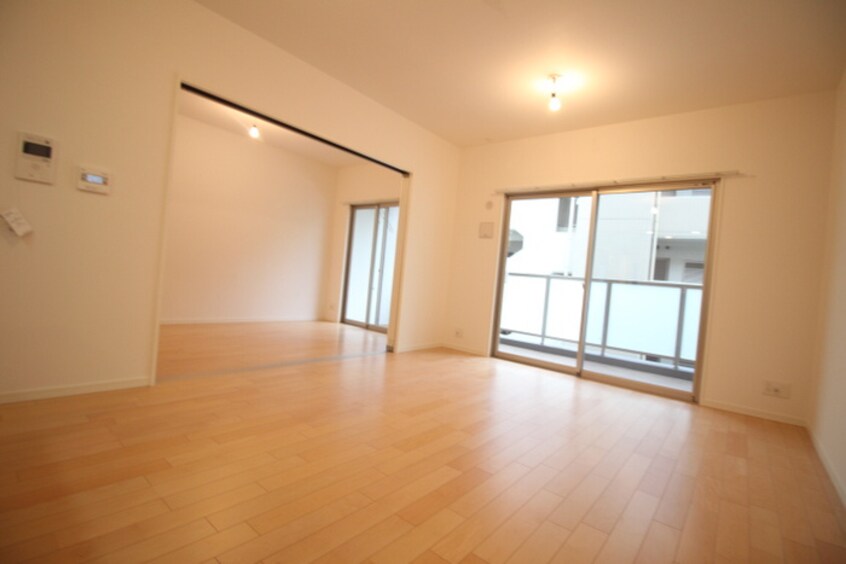 居室 アントレ平尾参道