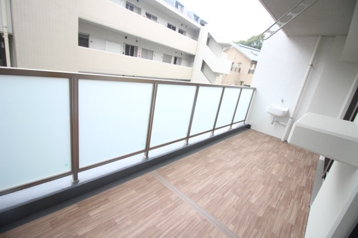 ベランダ・バルコニー アントレ平尾参道