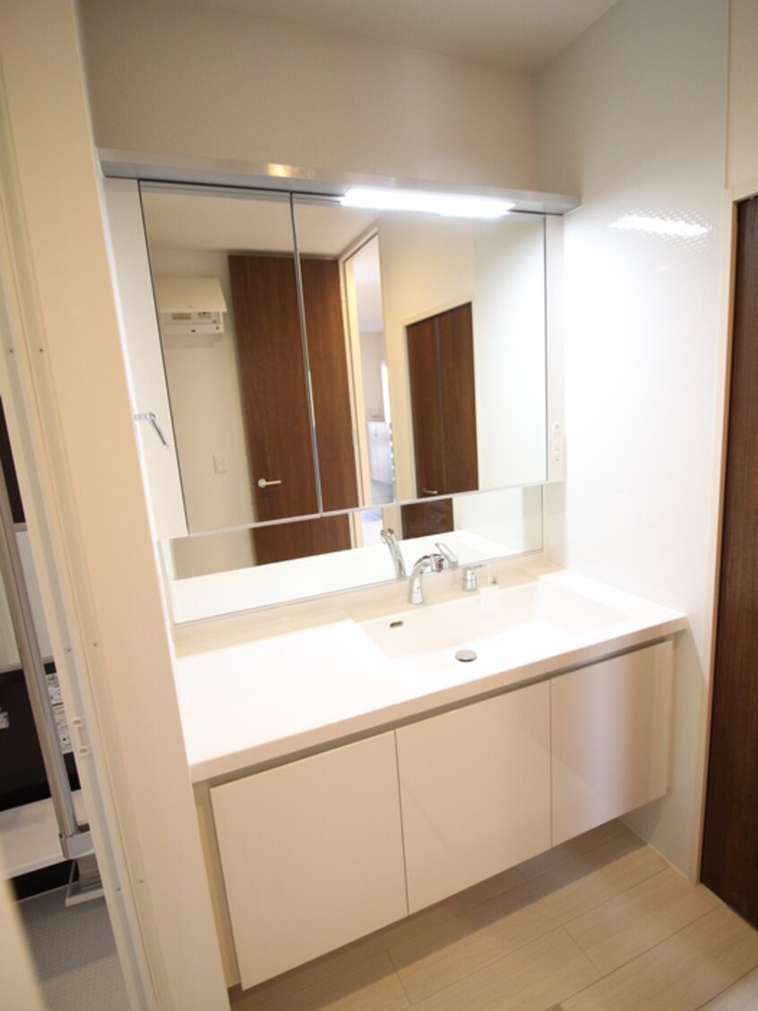 洗面 D-room大濠　弐番館