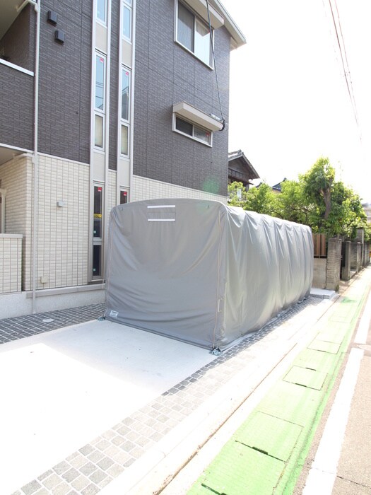 駐車場 D-room大濠　弐番館