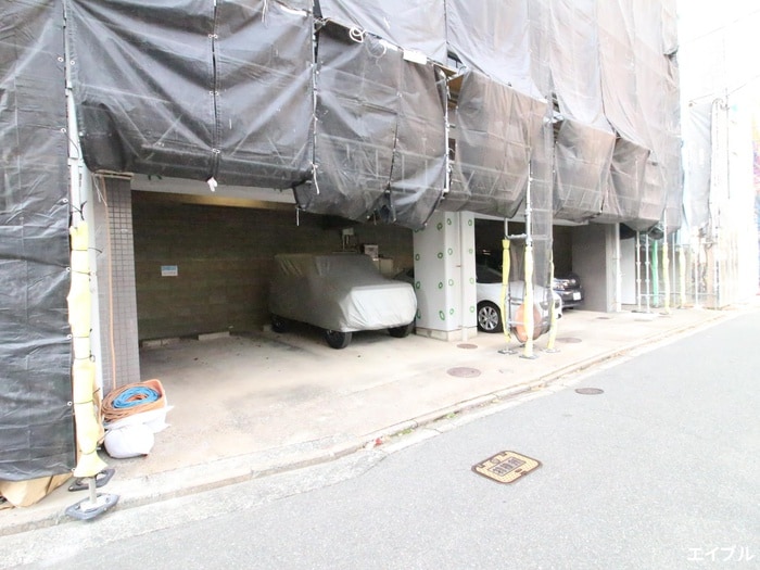 駐車場 プレイス六本松