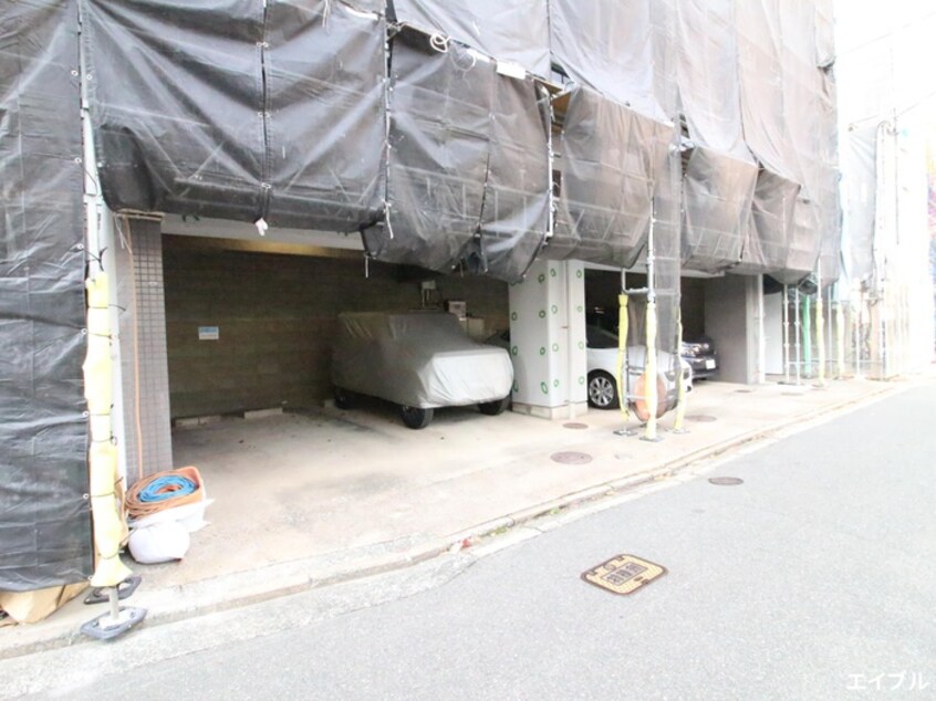 駐車場 プレイス六本松