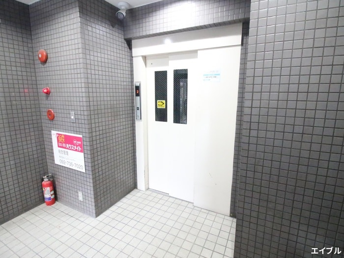 建物設備 プレイス六本松