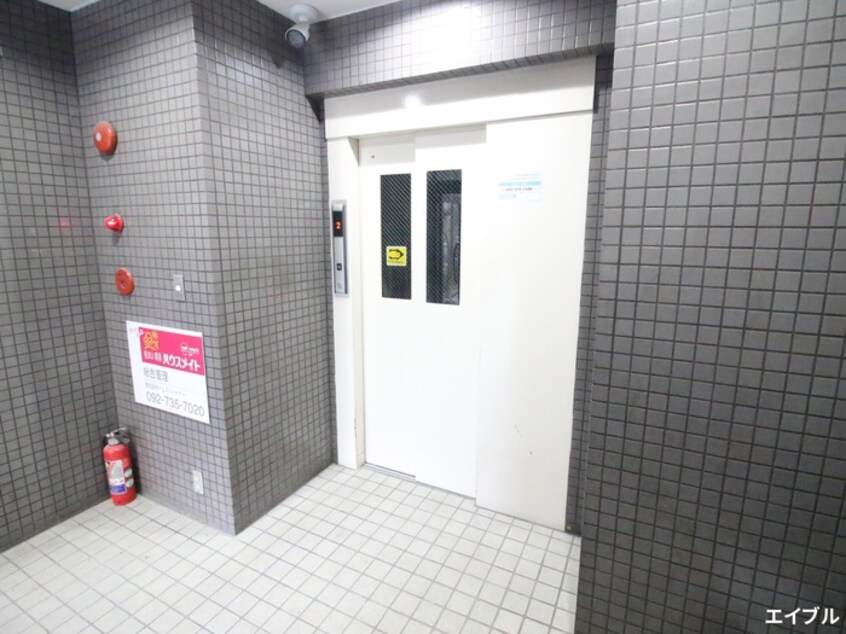 建物設備 プレイス六本松