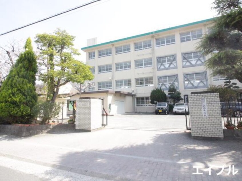 城西中学校(中学校/中等教育学校)まで1500m プレイス六本松