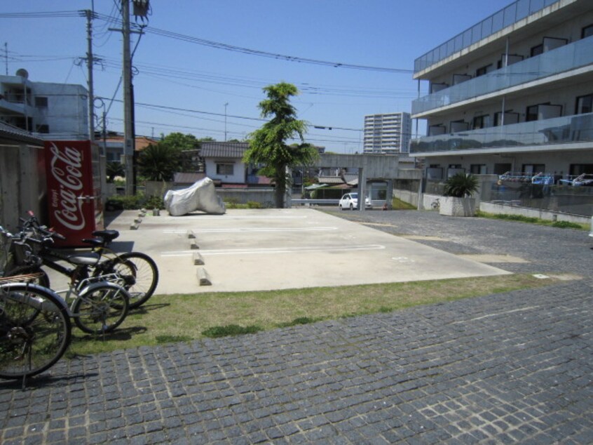 外観写真 ライフステ－ジ弐番館