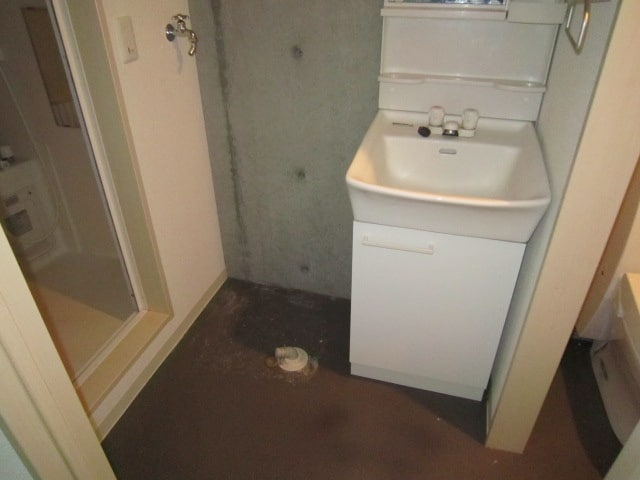 洗面 ライフステ－ジ弐番館