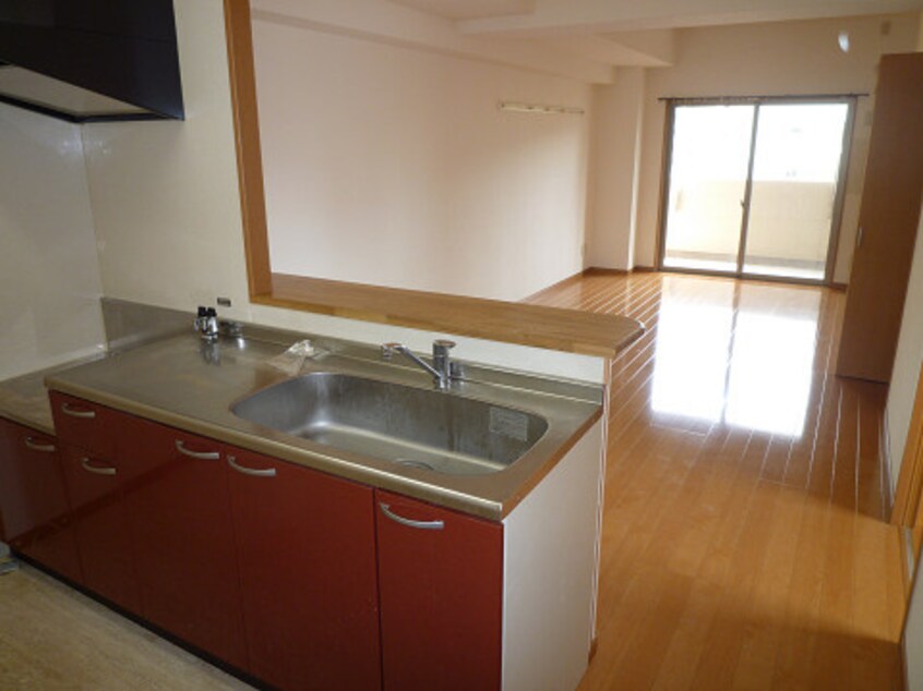 キッチン メゾンド・ファミ－ユ門司港