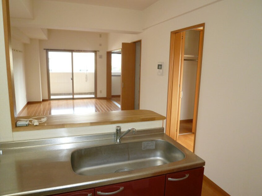 居室 メゾンド・ファミ－ユ門司港